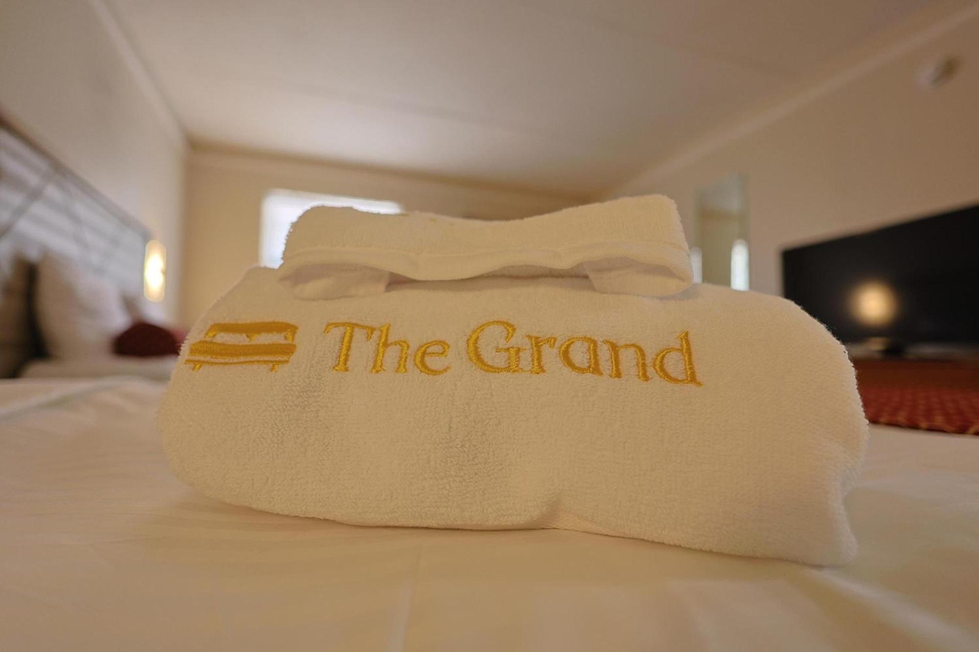 The Grand By Capital O Texarkana I-30 Buitenkant foto