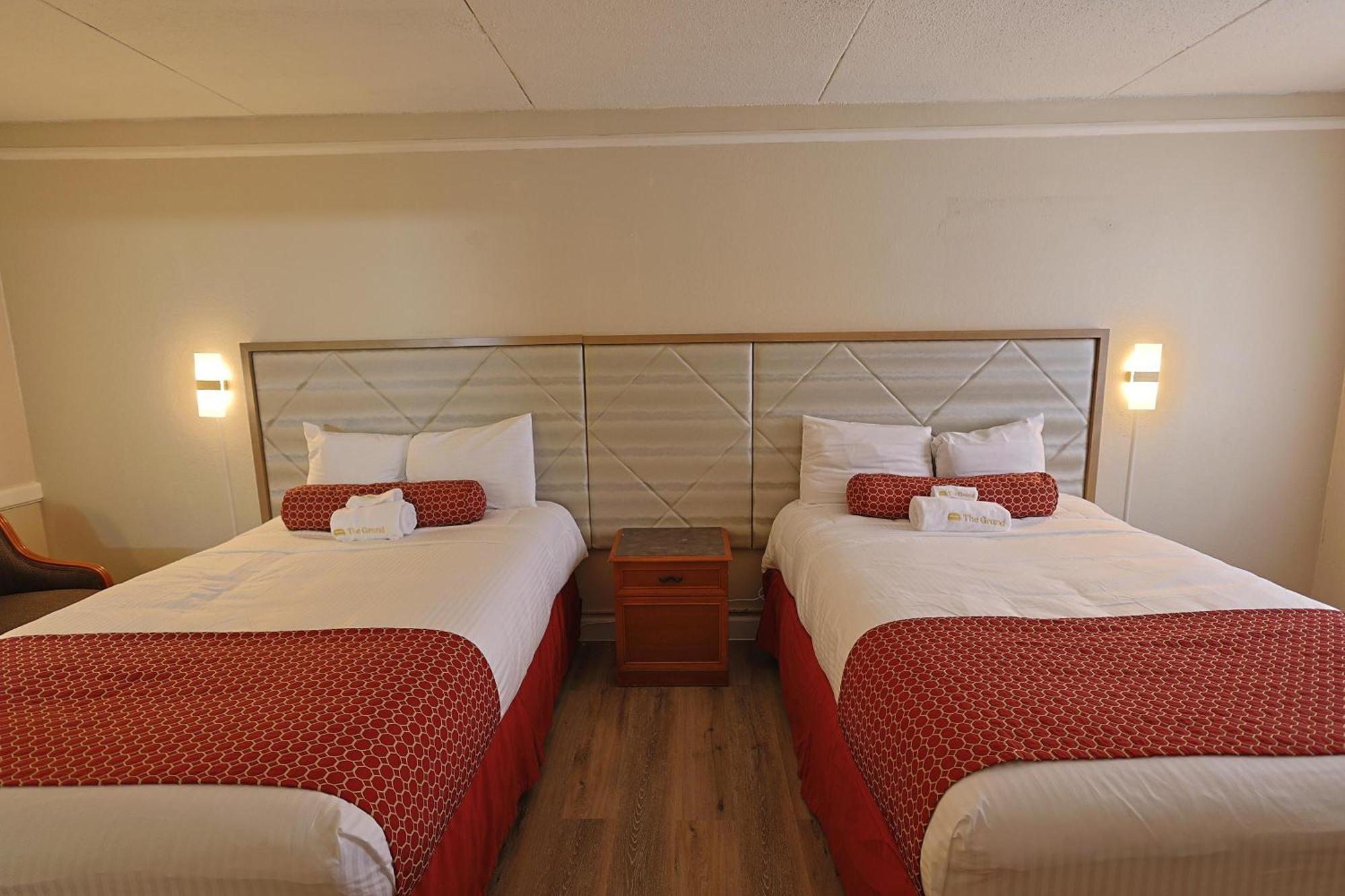 The Grand By Capital O Texarkana I-30 Buitenkant foto