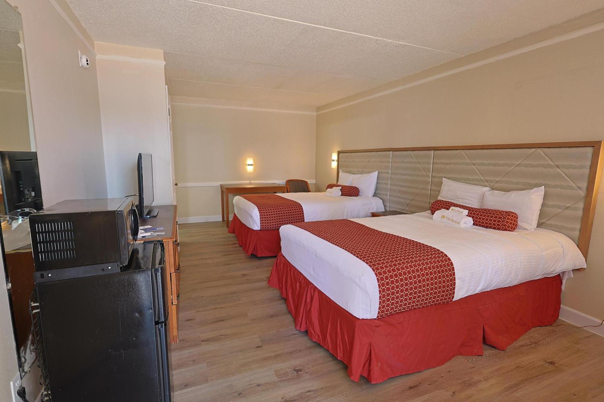 The Grand By Capital O Texarkana I-30 Buitenkant foto