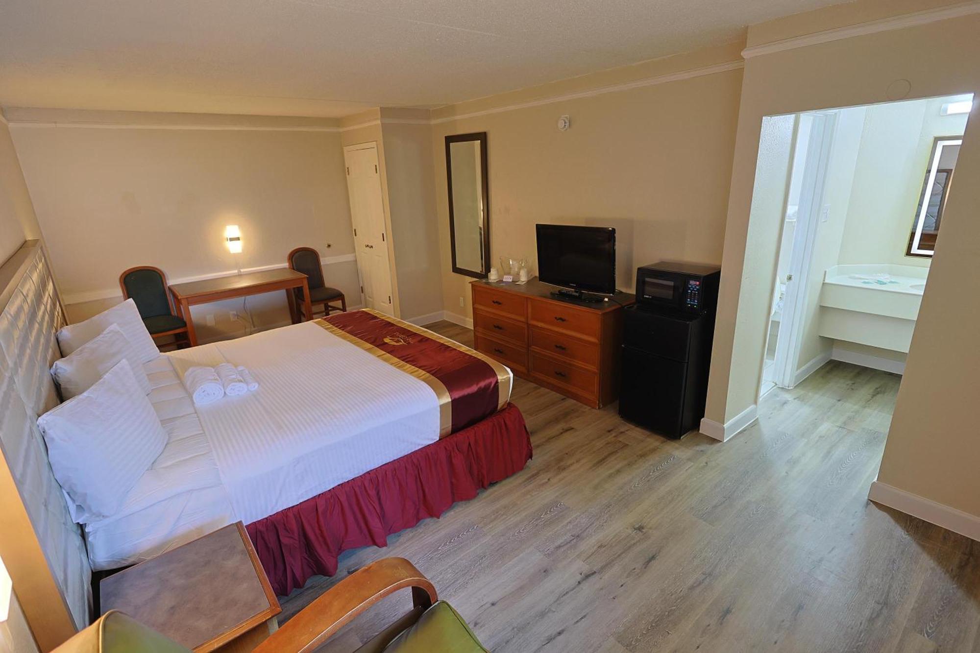 The Grand By Capital O Texarkana I-30 Buitenkant foto