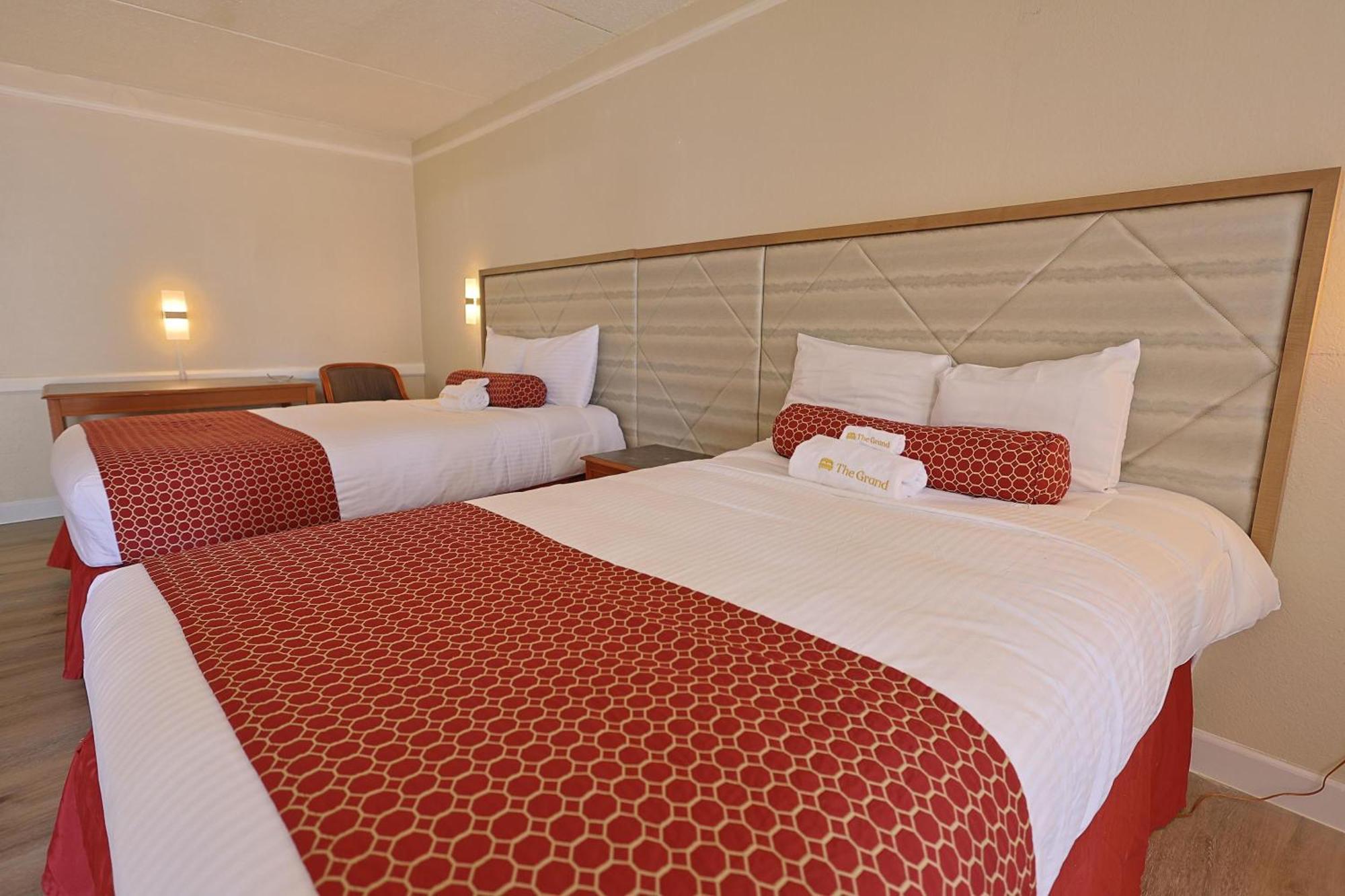 The Grand By Capital O Texarkana I-30 Buitenkant foto