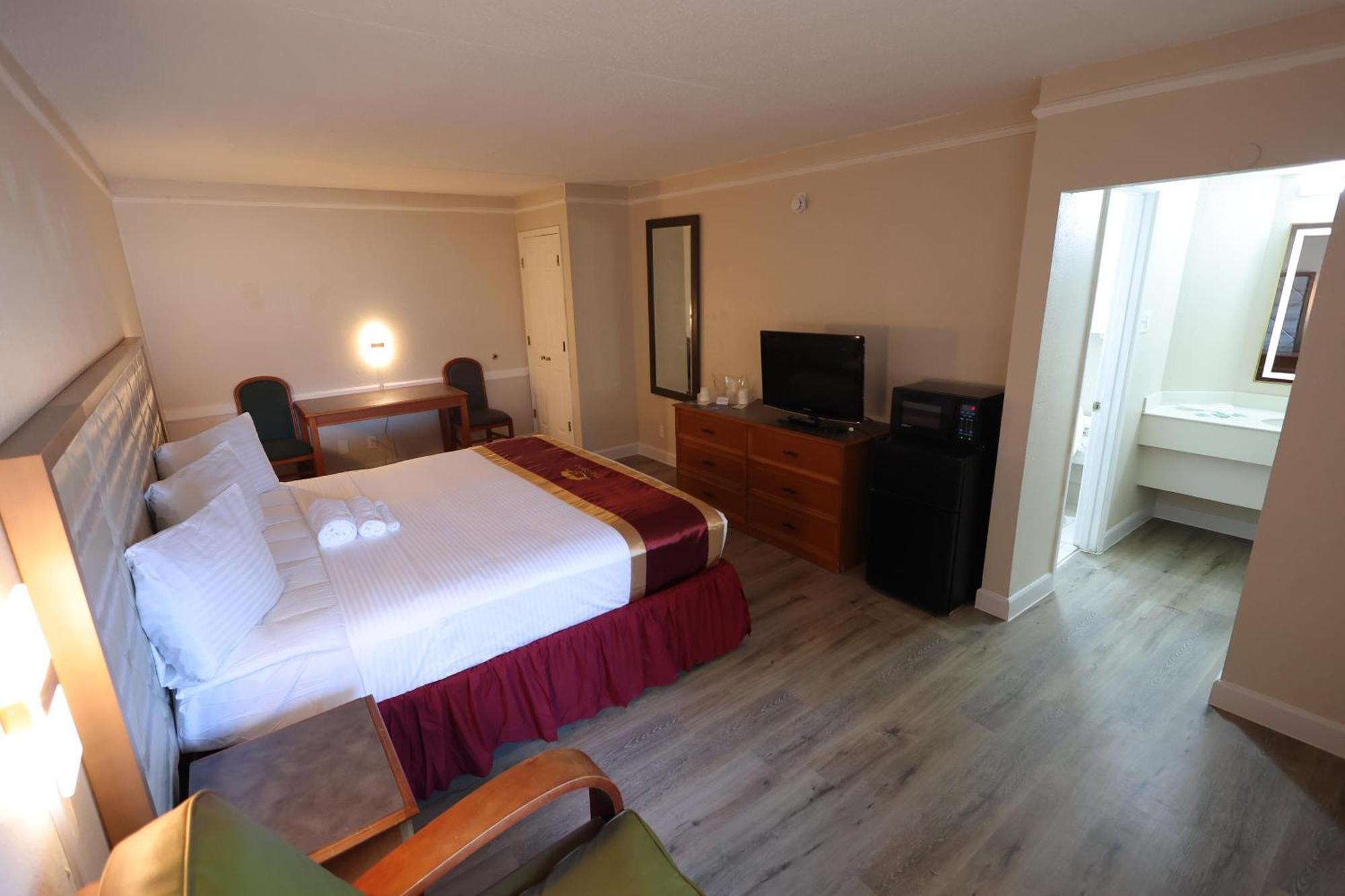 The Grand By Capital O Texarkana I-30 Buitenkant foto