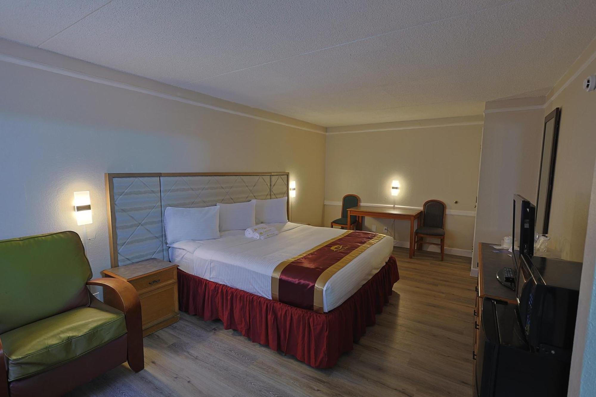 The Grand By Capital O Texarkana I-30 Buitenkant foto