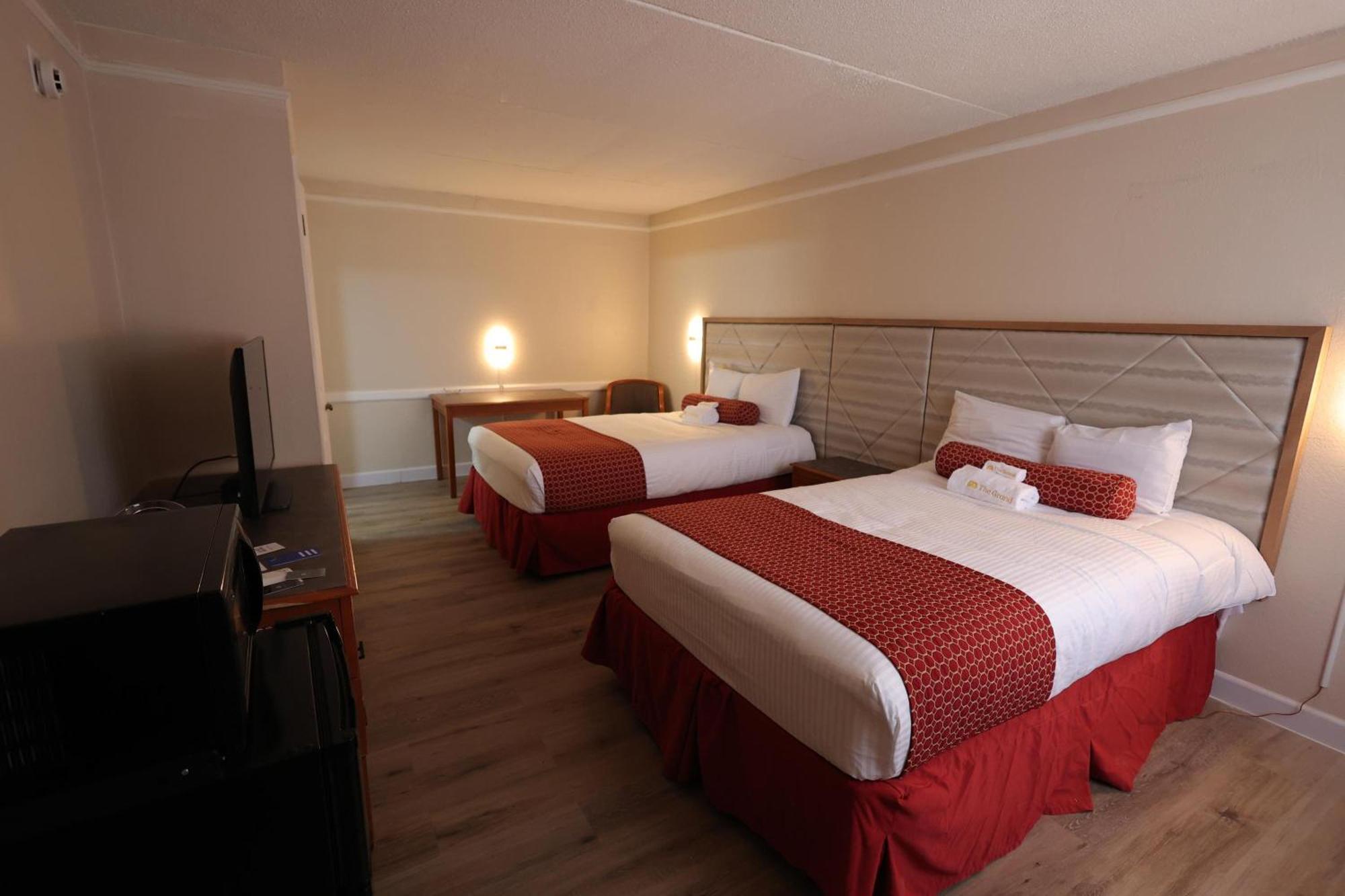 The Grand By Capital O Texarkana I-30 Buitenkant foto