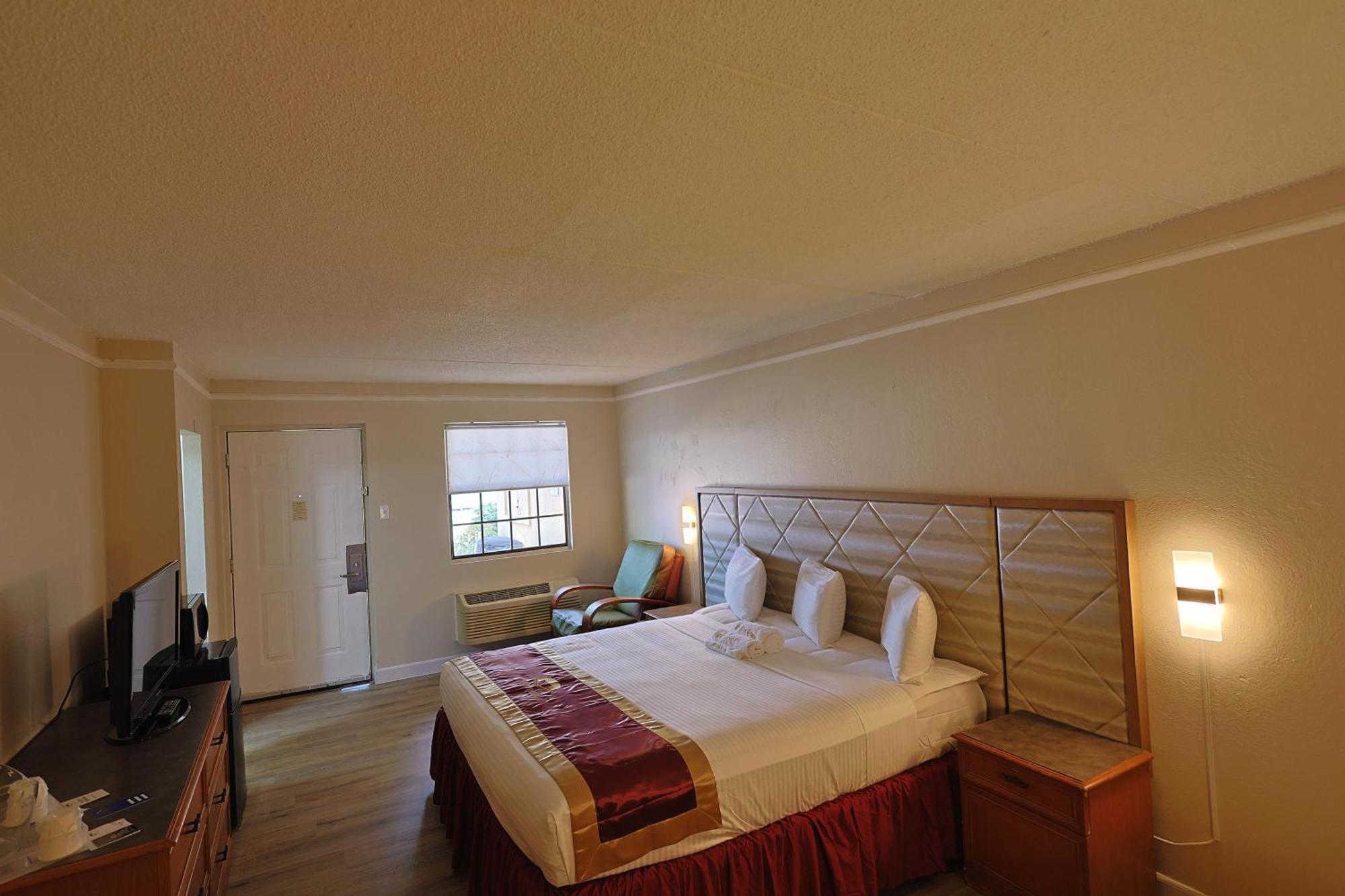 The Grand By Capital O Texarkana I-30 Buitenkant foto